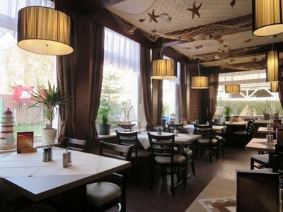 Weinhaus Hotel Norddeich (Norden) Exterior foto